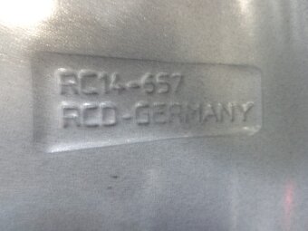 4x100 R17 aludisky Kia Hyundai Mazda Suzuki Toyota - 5