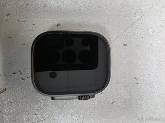 Apple Watch Ultra 2 GPS + Cellular 49mm čierny titán. - 5