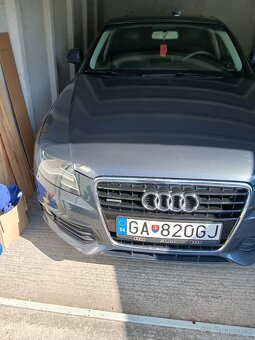 Audi a4 b8 3.0tdi...... - 5