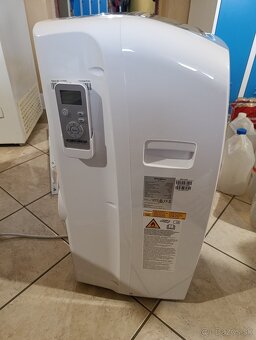 Whirlpool mobilná klimatizácia - 5