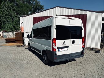 Peugeot Boxer 2.0 BlueHDi 9 miestne - 5