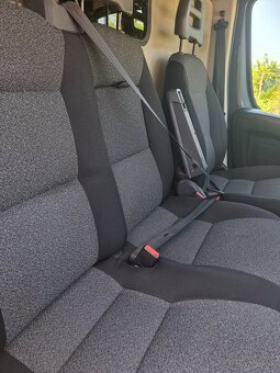 Fiat Ducato 2.3 L3H2, 103 kw, diesel, Euro 6D,r.v.2020 - 5