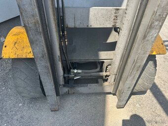 Dieselový vysokozdvižný vozík Jungheinrich DFG 550s - 5 ton - 5