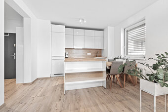 Kompletne zariadený, moderný 2 izbový byt na PREDAJ v Záhors - 5