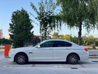BMW Rad 5 535 d A/T - 5