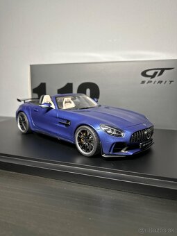 1:18 - Mercedes AMG GT R Roadster - GT Spirit - 5