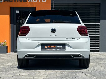 Volkswagen Polo Highline R-Line 1.0 TSi DSG, r.v.: 2021 - 5