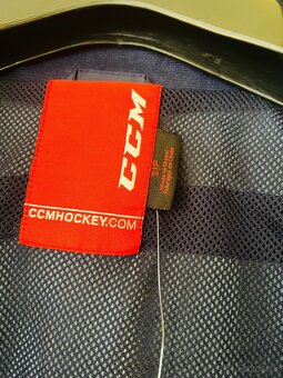 Predám hokejovú súpravu CCM Skate Suit SR nová - 5