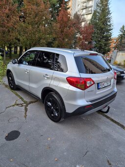 Suzuki Vitara S 1.4 BoosterJet 4WD A/T - 5