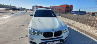 Predám BMW X3 - 5