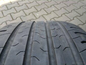 Elektrony Skoda Superb II 5x112 r17, letne pneu. 225/45 R17 - 5