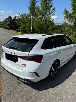 Predám Škoda Octavia kombi RS - 5