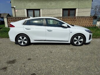 Hyundai IoniQ 1.6 Plug-in-hybrid (PHEV), r.v. 2018, 175000km - 5