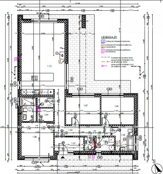 Predaj pozemkov s projektami pre stavebné povolenia v meste - 5