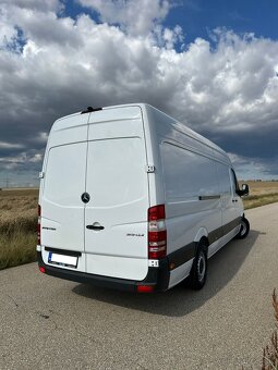 Mercedes Sprinter 2.2 CDI Long NOVA STK + EK - 5