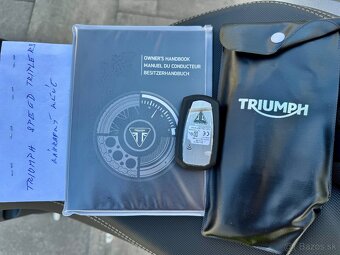 Triumph Speed Triple 1200RS - nová - 5