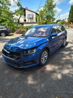 SKODA OCTAVIA 4 2.0 T.D.I STYLE DSG - 5