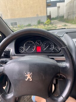 Peugeot 407 2.0 HDI 100kw sedan,6st manuálna prevodovka - 5