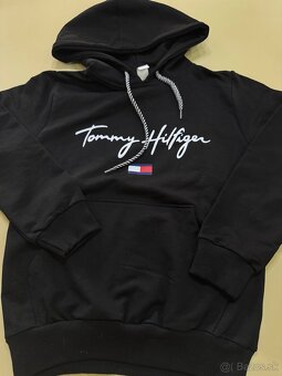Tommy Hilfiger čierna súprava - 5