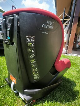 Britax Romer Trifix2 i-size - 5
