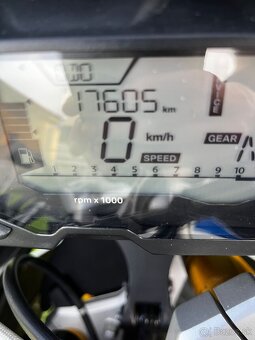 Bmw G 310 GS - 5