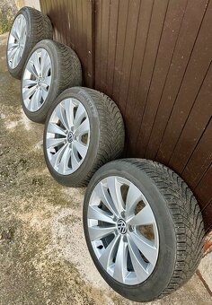 Alu kola Phoenix VW Škoda Audi Seat - 5