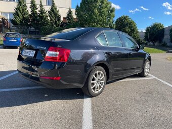 Škoda Octavia 2.0 TDI DSG - 5
