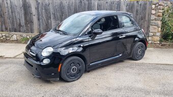 Fiat 500e elektromobil - 5