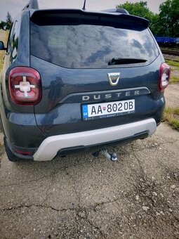 Dacia Duster 1.5 Blue dCi 85kW Prestige 4x4 - 5