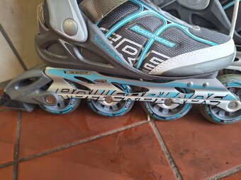 Korčule RollerBlade Sirio XR-w - 5