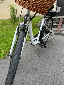 Dámsky elektrobicykel - 5