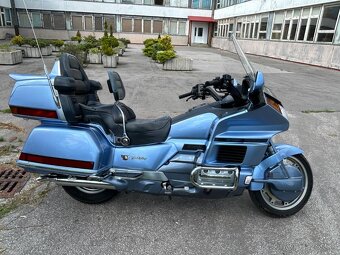 ✅Honda GoldWing Gl 1500 - - 5
