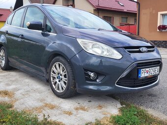 Ford C-MAX 2,0 diesel automat - 5