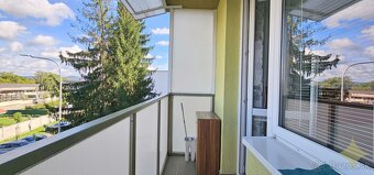 REZERVOVANÉ - Exkluzívne na predaj čiastočne prerobený 2 izb - 5