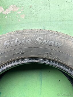 205/60 R16 96 H XL MATADOR SIBIR SNOW MP92 - 5