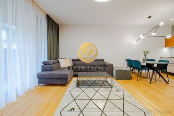 Na PREDAJ Exkluzívny 3i.izb byt s terasou v krásnej časti Br - 5