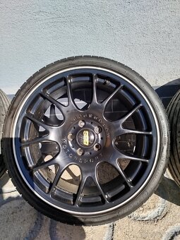 5x112 R19 BBS Motorsport - 5