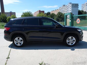Odstúpim leasing na Škodu Kodiaq 7m 2020 AUTOMAT,odpočet DPH - 5
