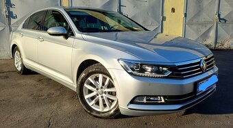 Volkswagen Passat 2.0 TDI BMT Comfortline DSG - 5
