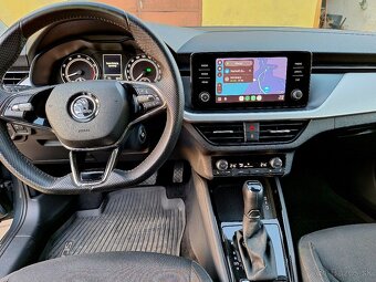 Škoda Scala 1.5 TSI Ambition, DSG - 5