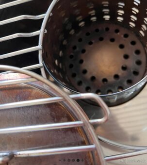 Grill Tescoma prenosný gril - 5