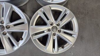 Hliníkové Disky 5x108 R17 ET42 Grandland X, Peugeot 5008 - 5