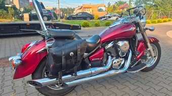 kawasaki vulcan vn 900 clasic 2009 - 5