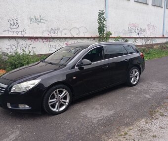 Opel Insignia 2.0 CDTI r.v 2010 96kw - 5
