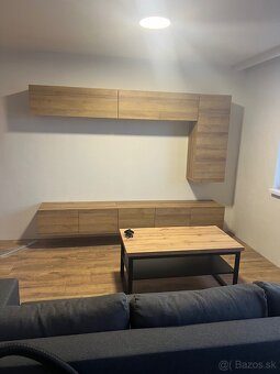 Prenájom nadštandardného, zariadeného bytu v centre Nemšovej - 5