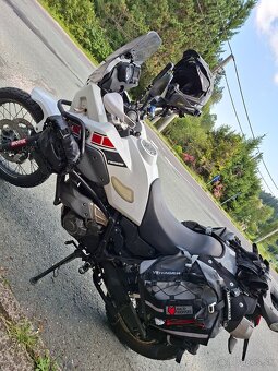 Yamaha tenere xt660z - 5