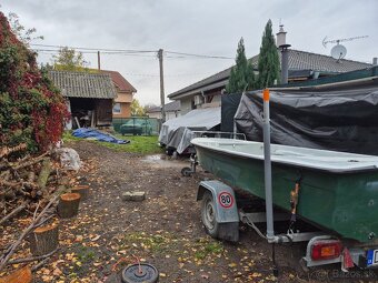 Laminatovy cln katamarán 360 - 5