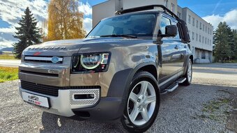 Land Rover Defender 110 3.0 I6 P400 MHEV X-Dynamic SE A/T AW - 5