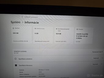 Notebook Dell G5 - 5