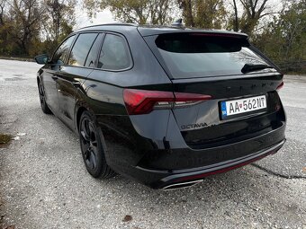 Škoda octavia combi 2.0 TDI RS 4x4 DSG 147kW/200HP A7 - 5